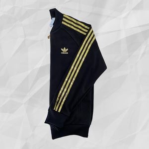 Men’s medium adidas track suit jacket